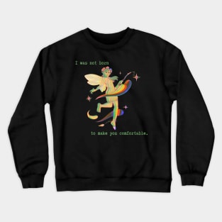 Pride Fairy Crewneck Sweatshirt